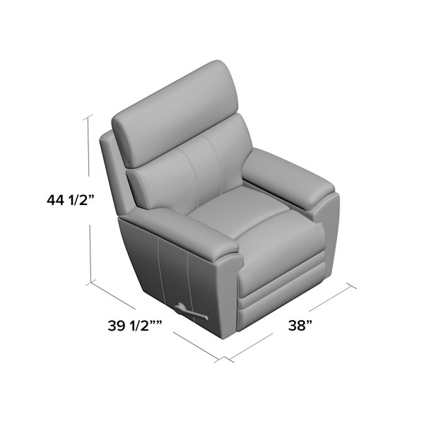 LaZBoy Talladega Rocking Recliner & Reviews Wayfair Canada